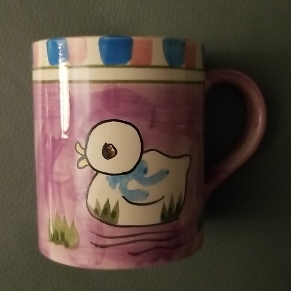 9 inch duck plate and 12 oz duck cup - Picture 4 of 7